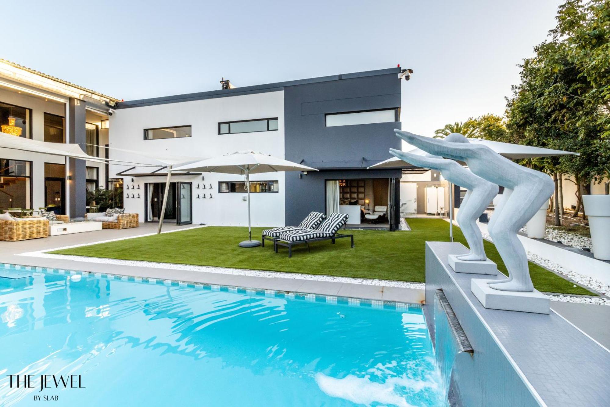 The Jewel B&B Kapstadt Exterior foto
