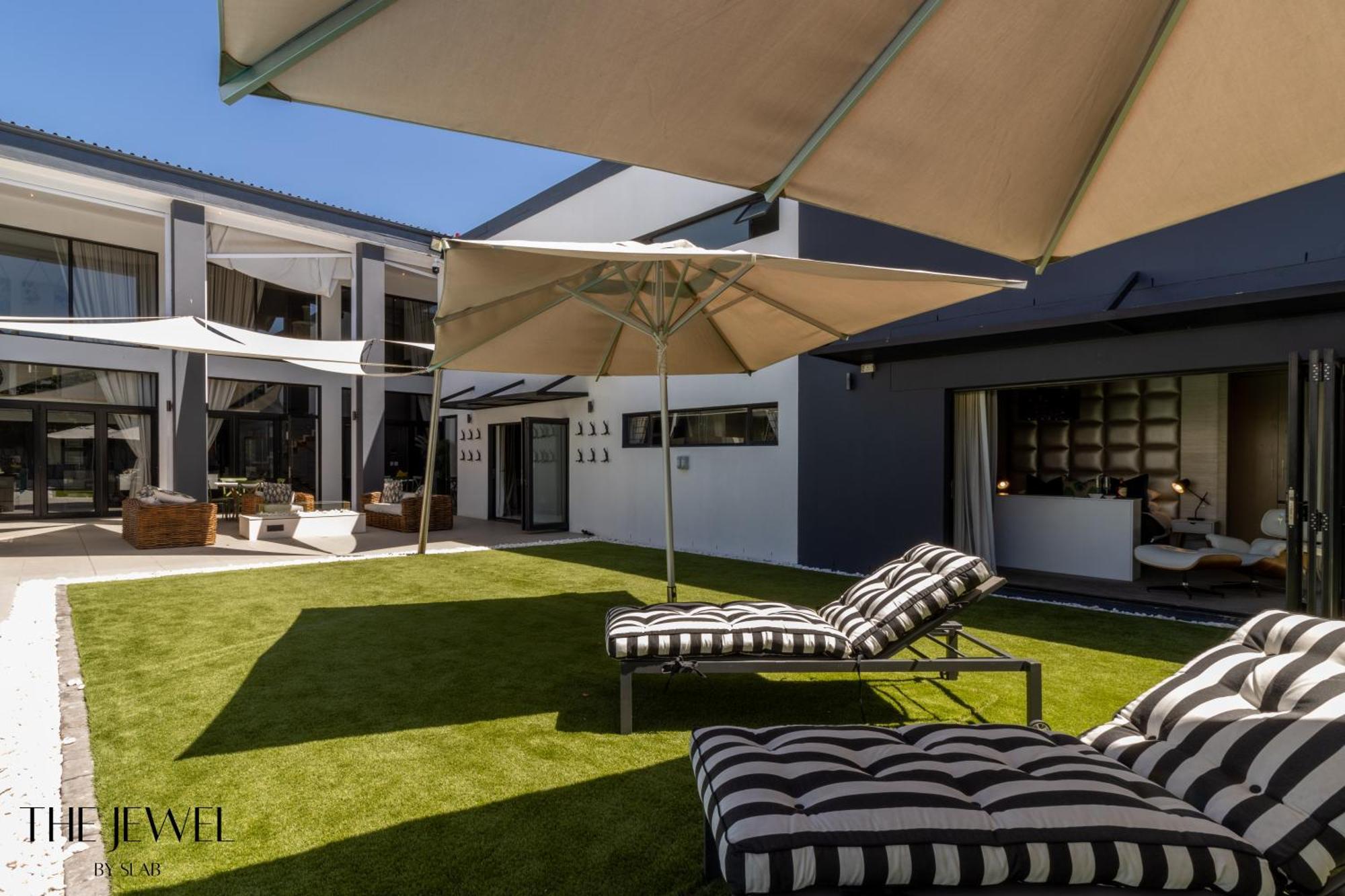 The Jewel B&B Kapstadt Exterior foto